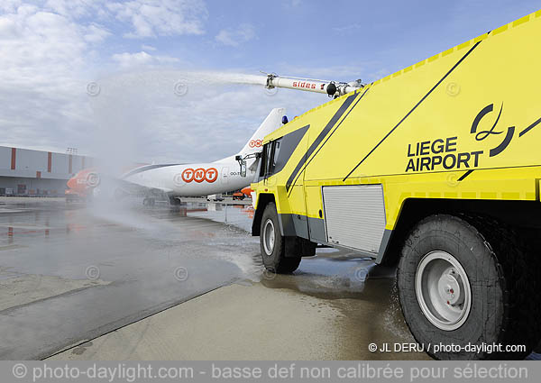 Liege airport